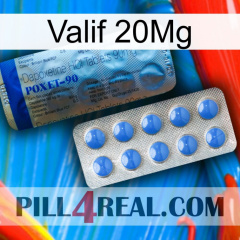 Valif 20Mg 40